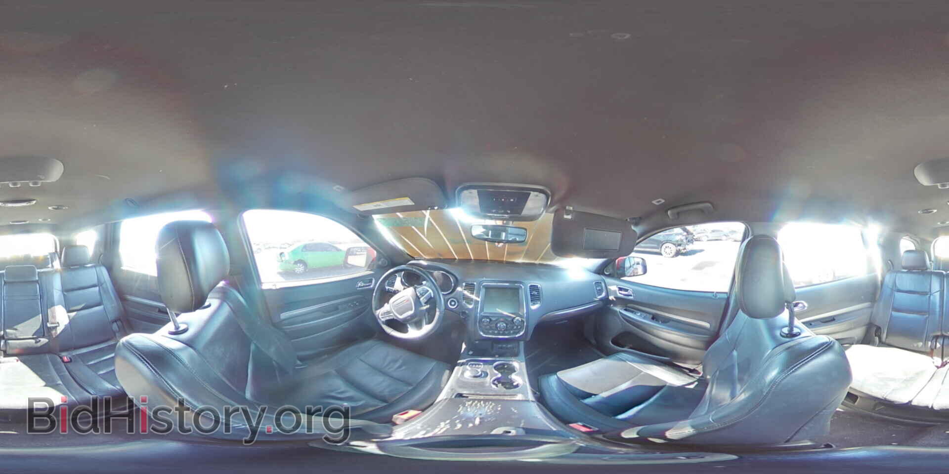 2017 DODGE DURANGO - VIN: 1C4RDHDG7HC805912 - Photo 14