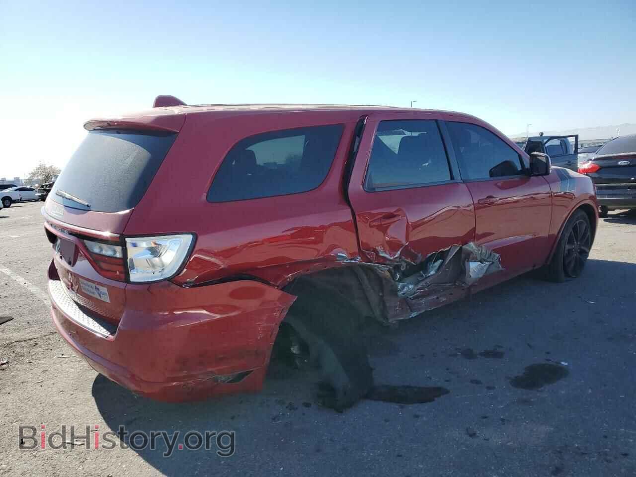 2017 DODGE DURANGO - VIN: 1C4RDHDG7HC805912 - Photo 3
