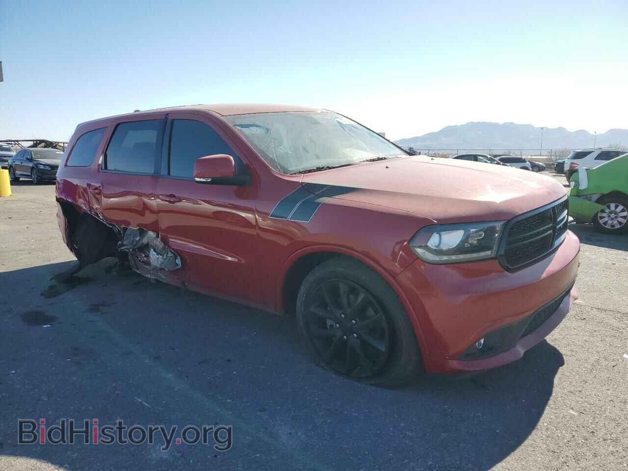 2017 DODGE DURANGO - VIN: 1C4RDHDG7HC805912 - Photo 4