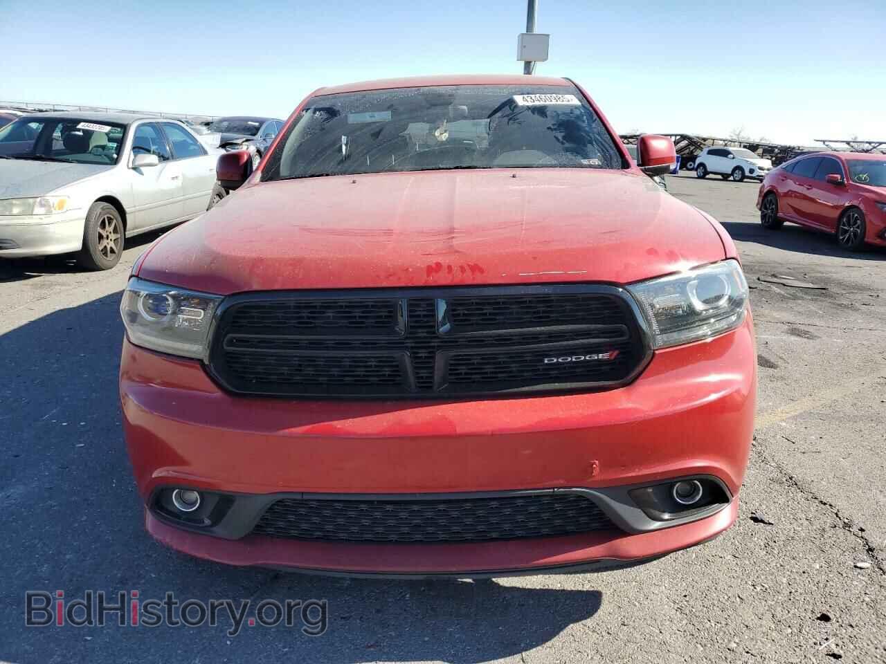 2017 DODGE DURANGO - VIN: 1C4RDHDG7HC805912 - Photo 5