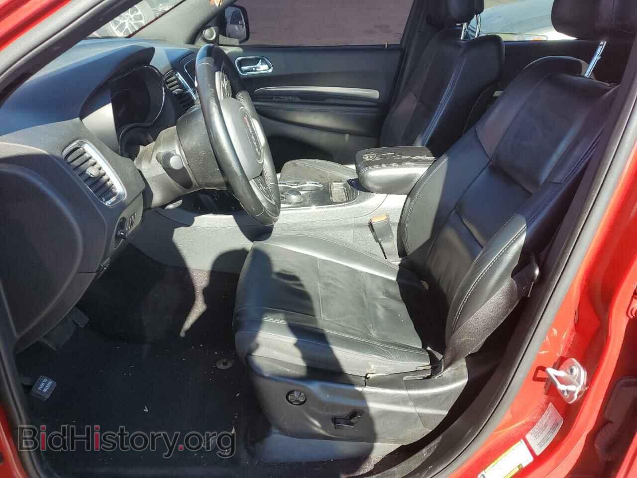 2017 DODGE DURANGO - VIN: 1C4RDHDG7HC805912 - Photo 7