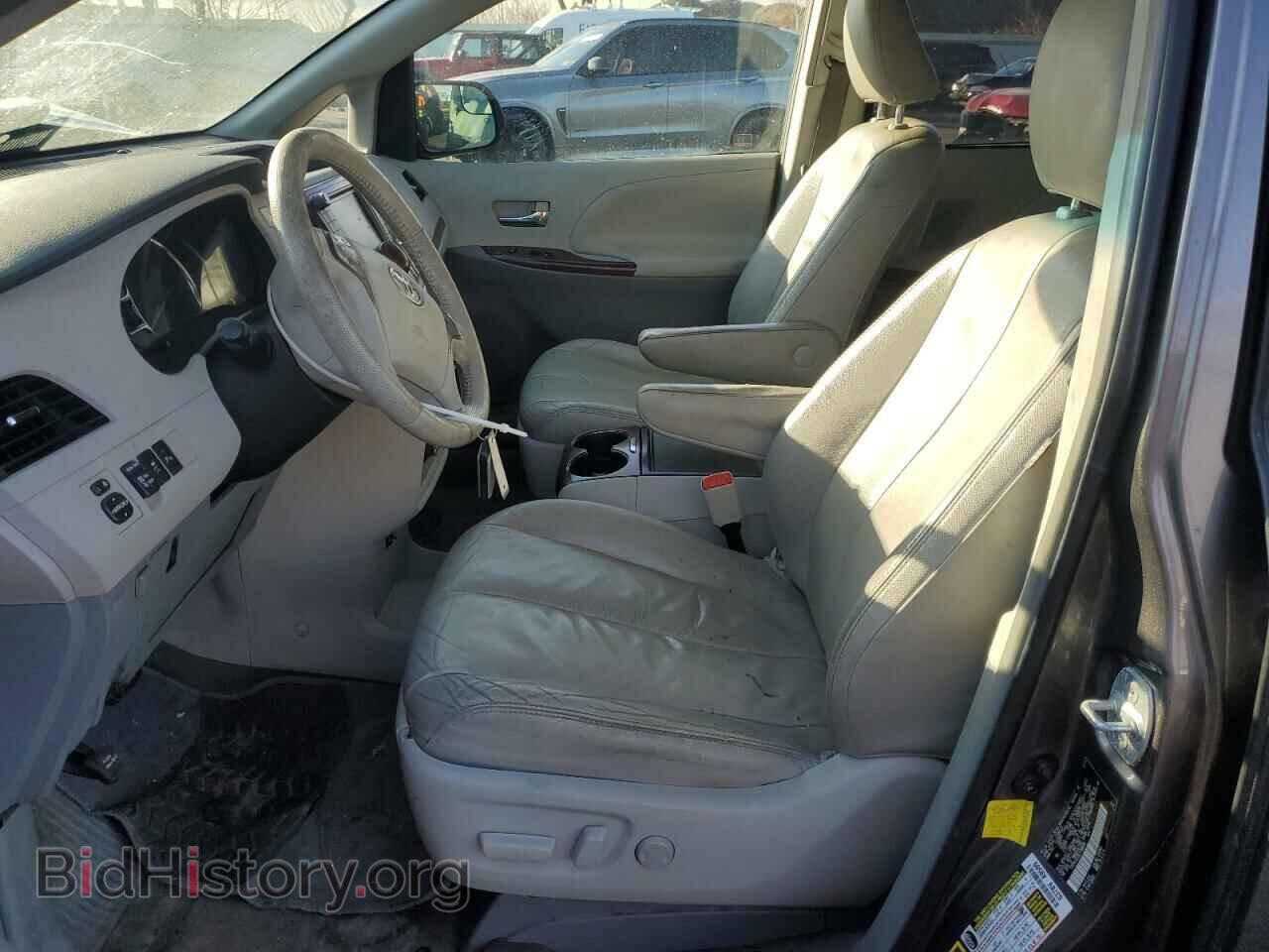 2012 TOYOTA All Models - VIN: 5TDYK3DC0CS198695 - Фото 7
