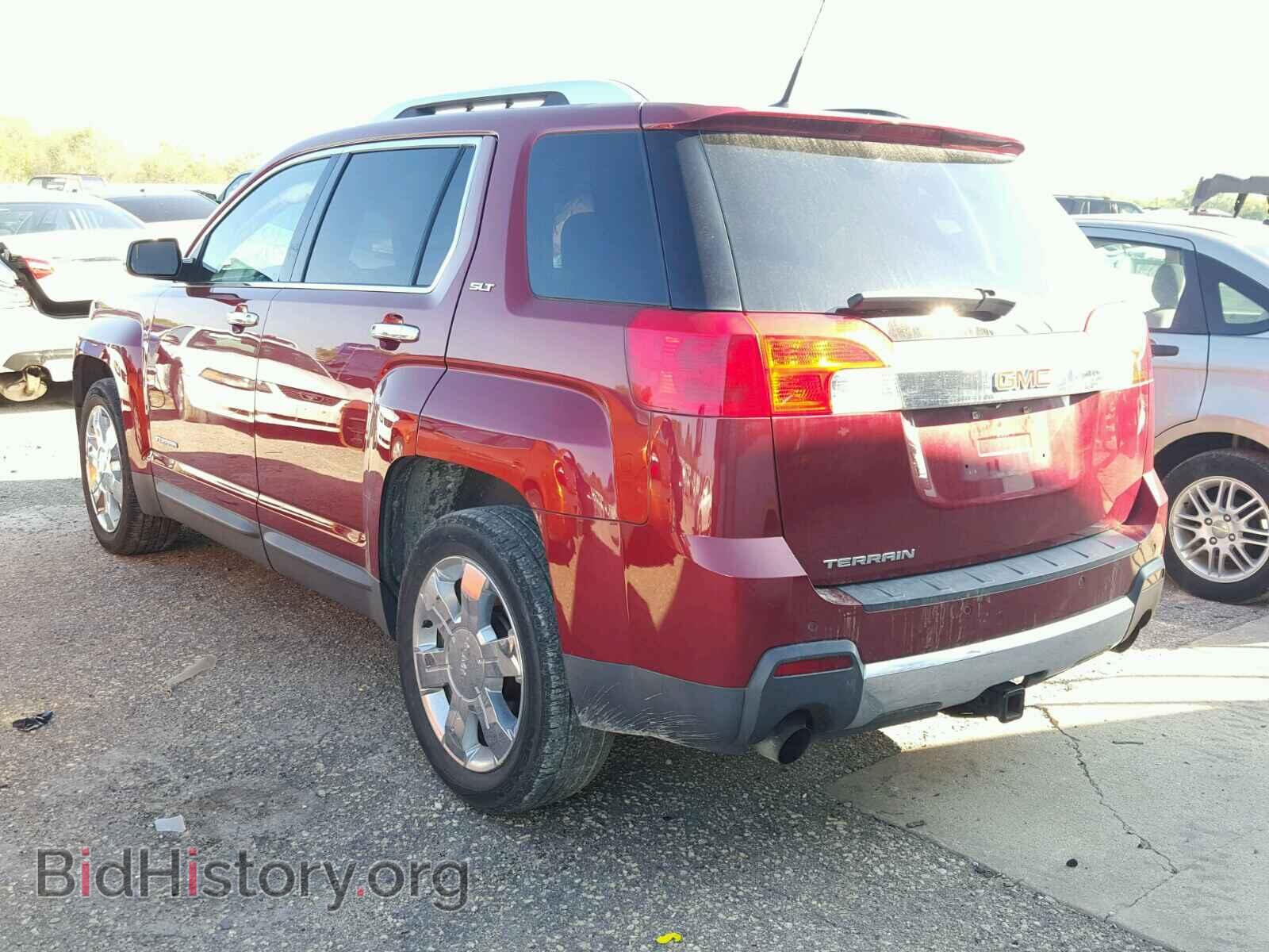 2010 GMC TERRAIN - VIN: 2CTFLHEY9A6240305 - Photo 3