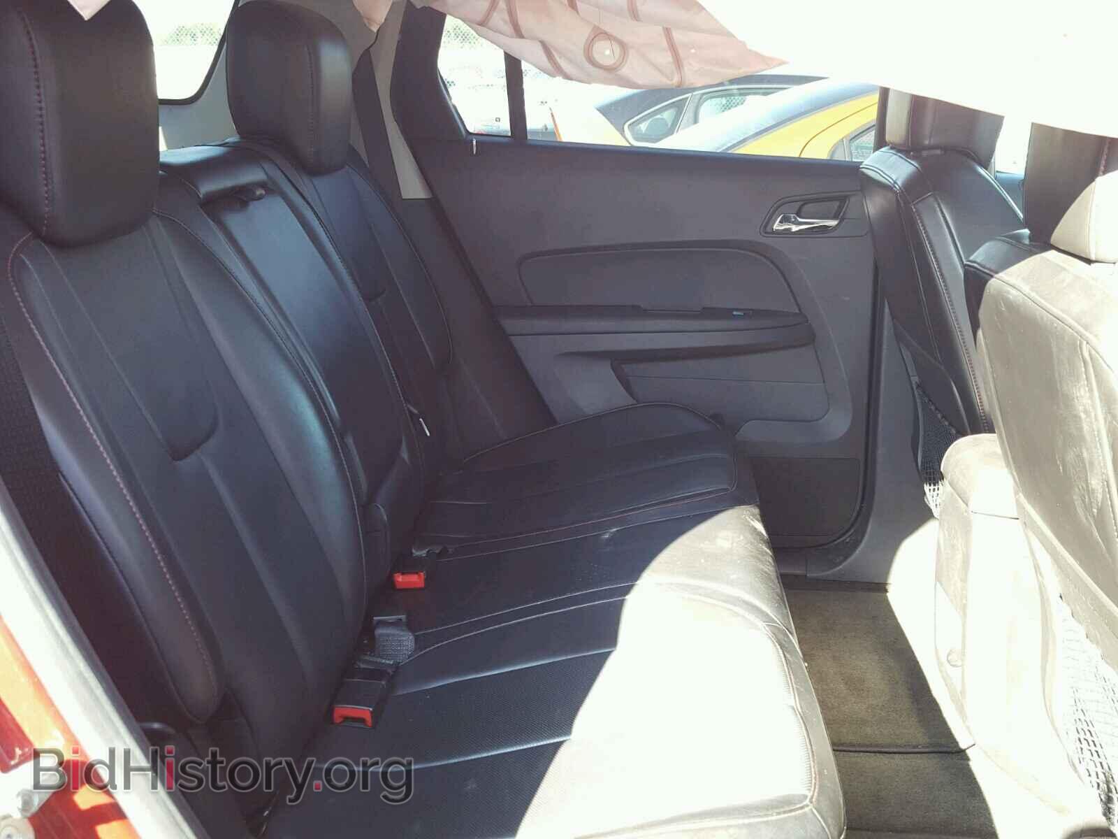 2010 GMC TERRAIN - VIN: 2CTFLHEY9A6240305 - Photo 6