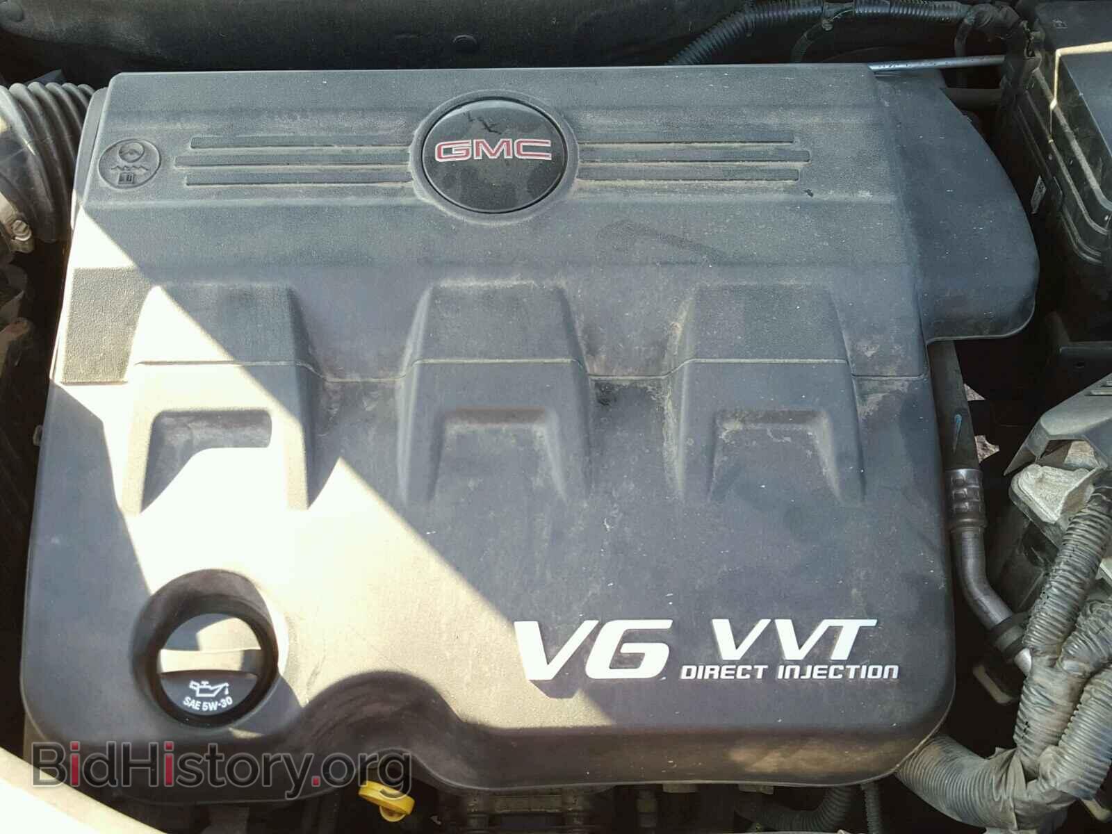 2010 GMC TERRAIN - VIN: 2CTFLHEY9A6240305 - Photo 7