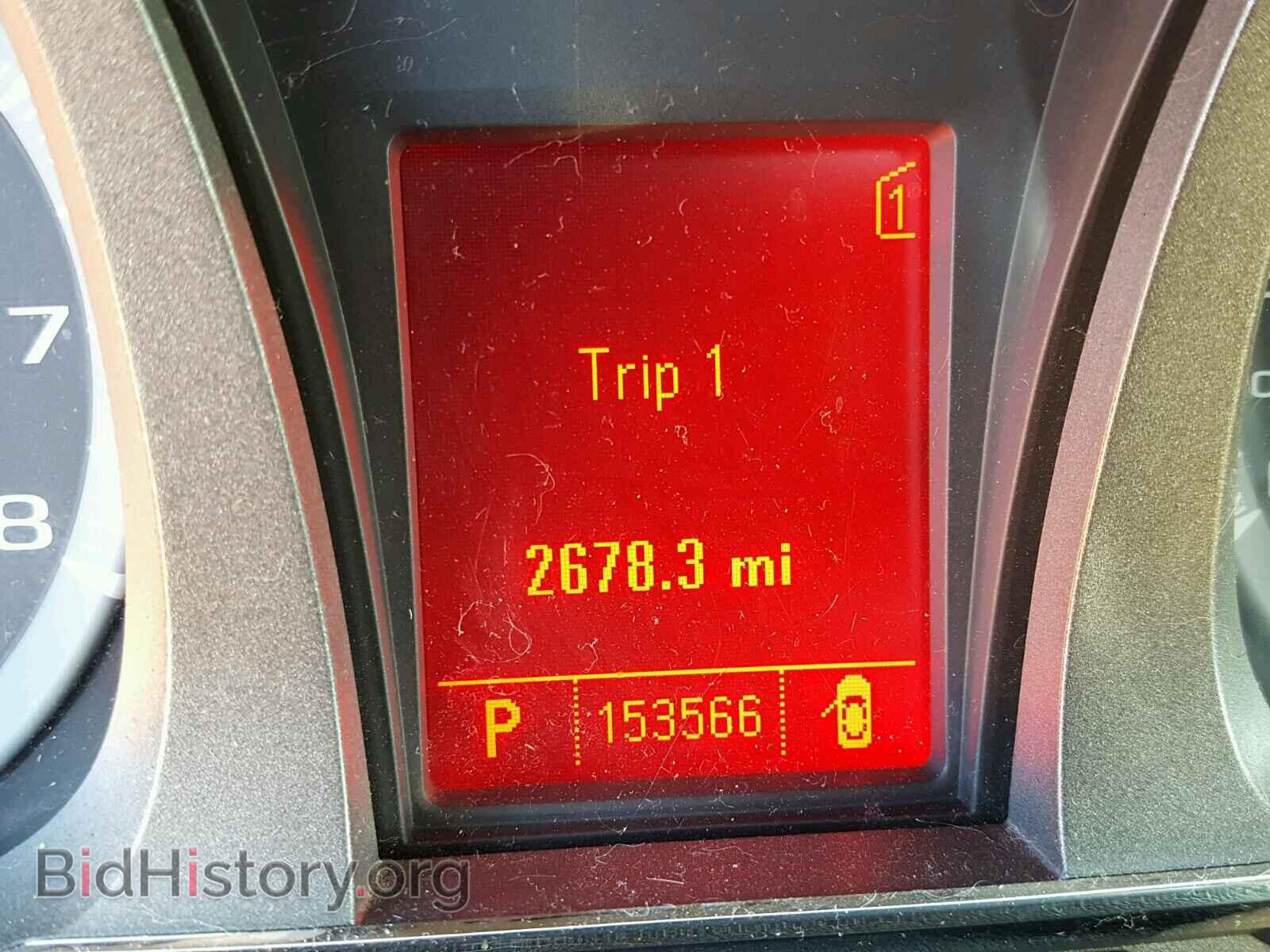 2010 GMC TERRAIN - VIN: 2CTFLHEY9A6240305 - Photo 8