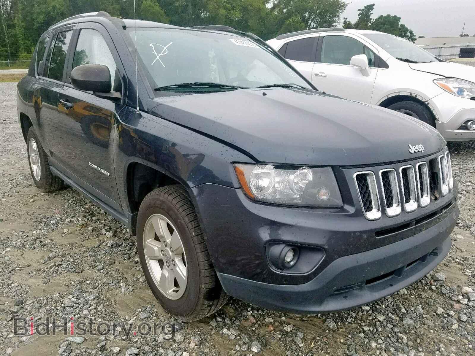 Photo 1C4NJCBA4ED573221 - JEEP COMPASS SP 2014