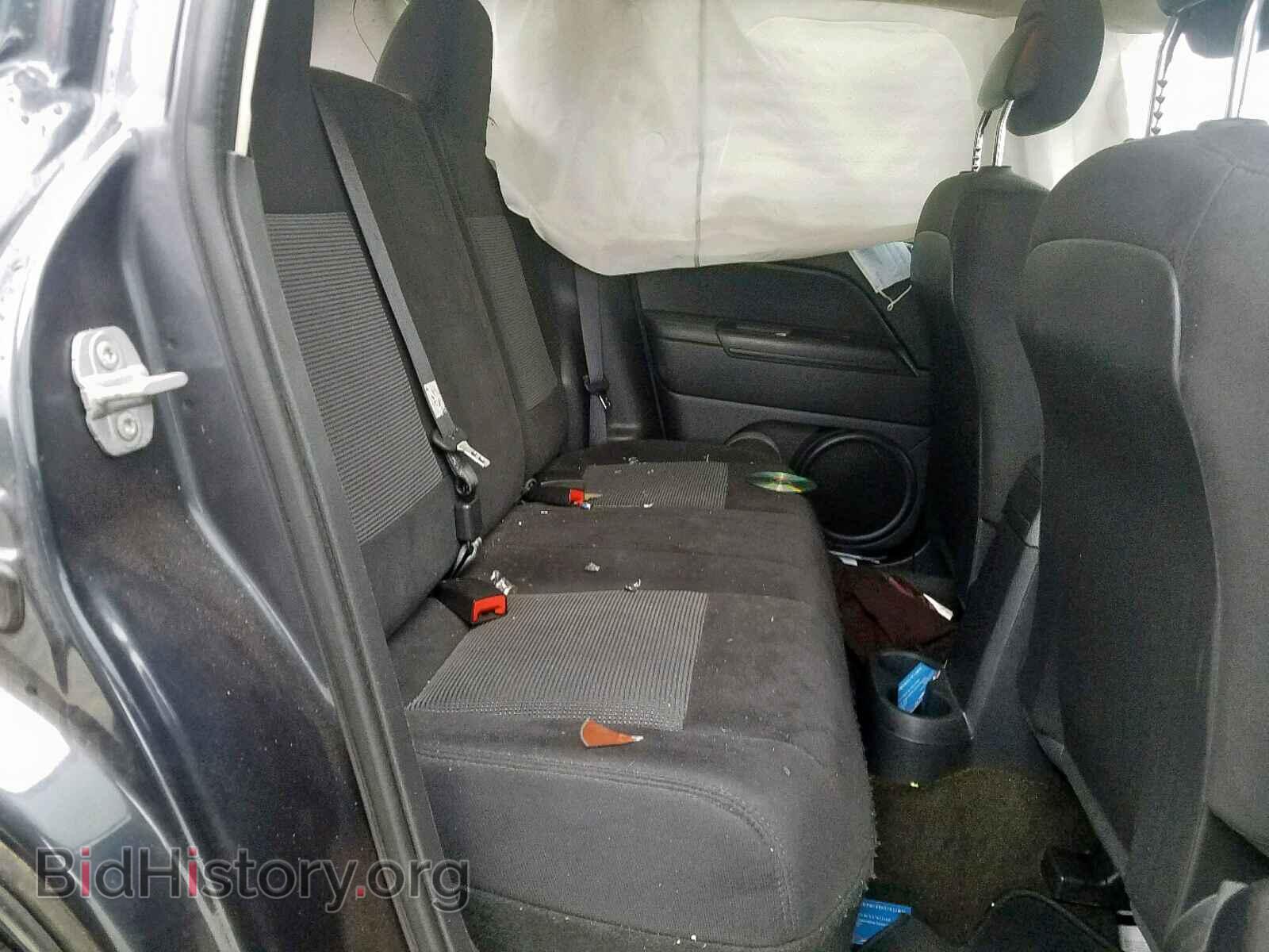 2014 JEEP COMPASS SP - VIN: 1C4NJCBA4ED573221 - Photo 6