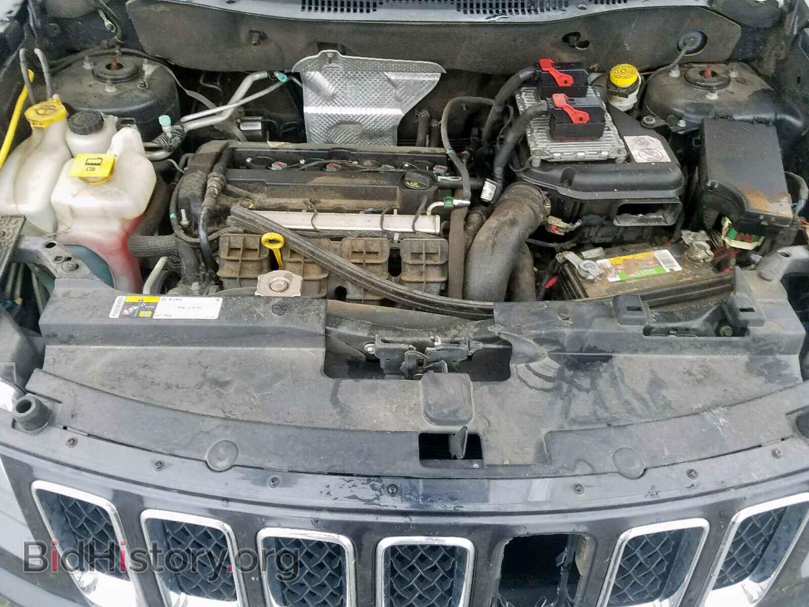 2014 JEEP COMPASS SP - VIN: 1C4NJCBA4ED573221 - Photo 7