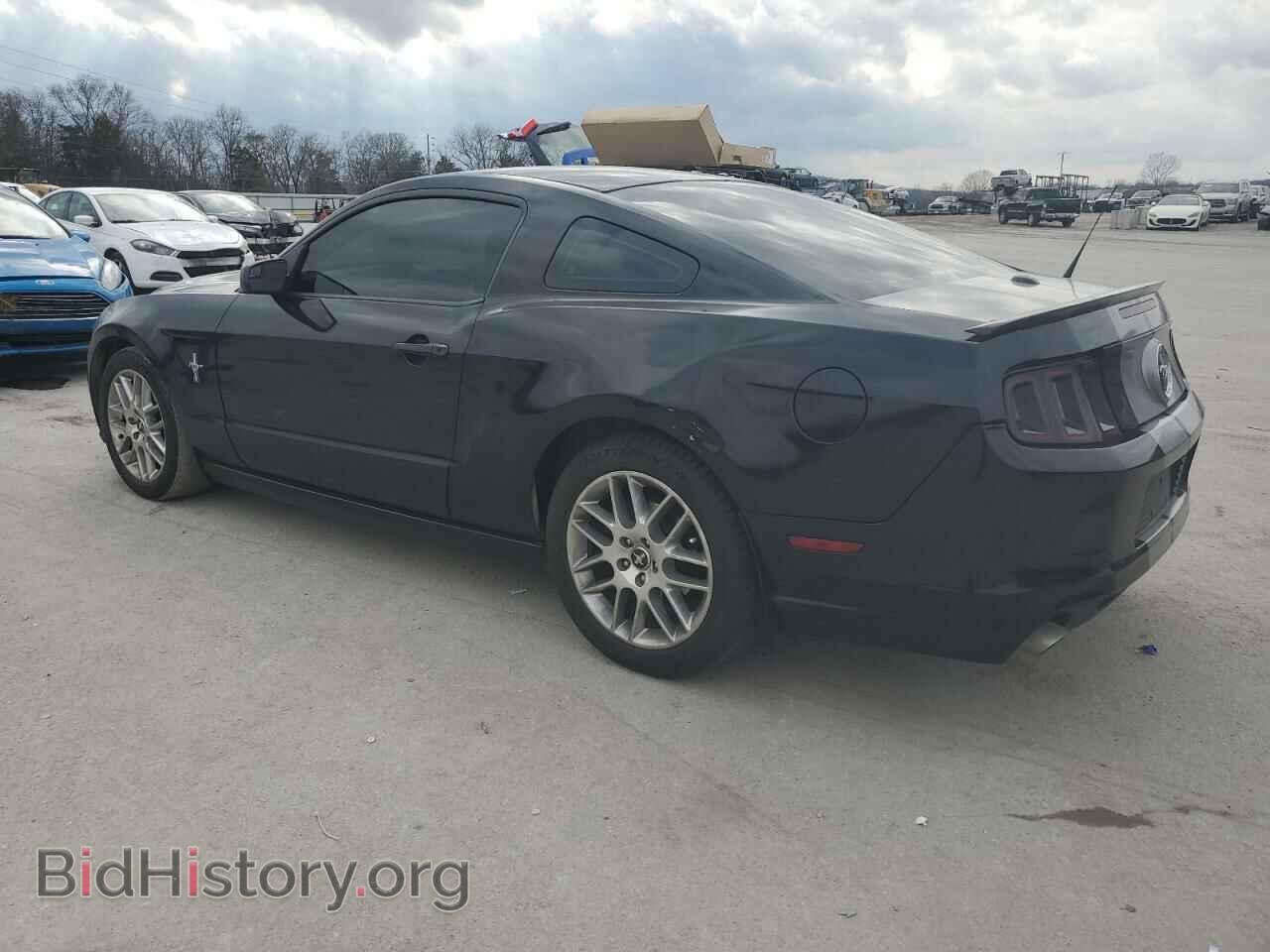 2014 FORD ALL Models - VIN: 1ZVBP8AMXE5273443 - Photo 2