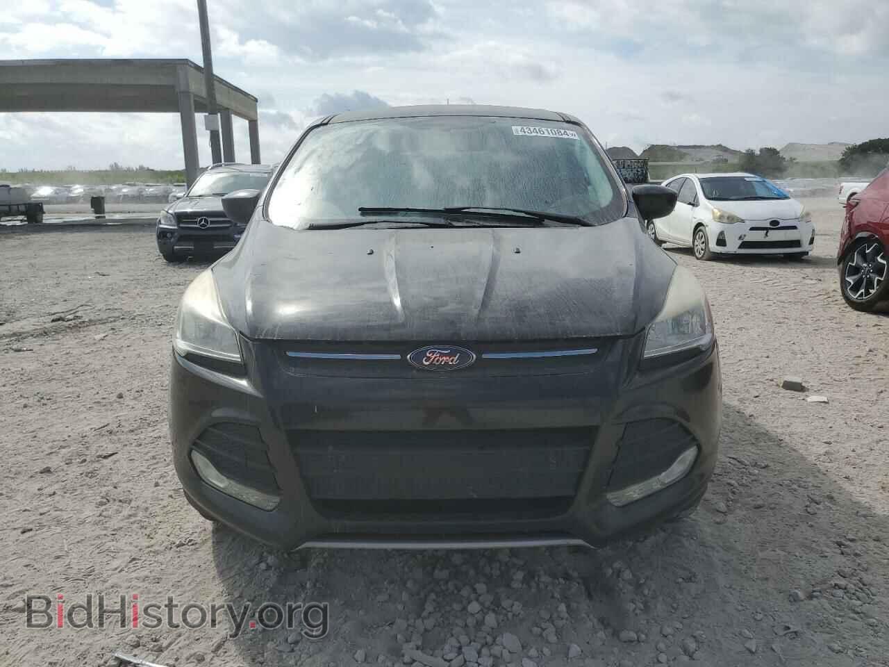 2015 FORD ESCAPE - VIN: 1FMCU9GX3FUB71573 - Фото 5