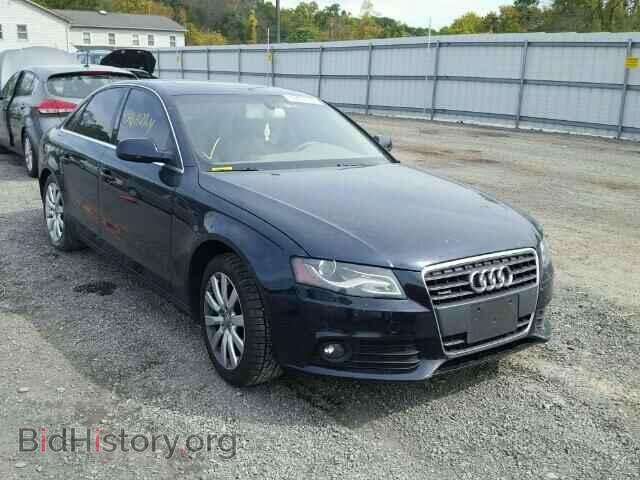 Фотография WAUFFAFL7AN007836 - AUDI A4 2010