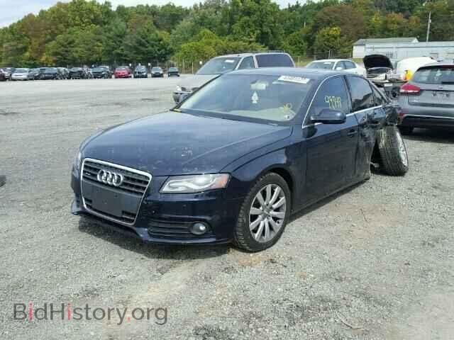 2010 AUDI A4 - VIN: WAUFFAFL7AN007836 - Фото 2