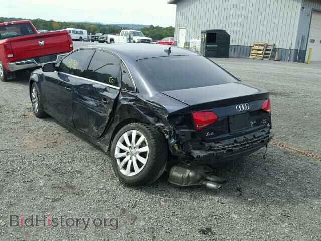 2010 AUDI A4 - VIN: WAUFFAFL7AN007836 - Фото 3