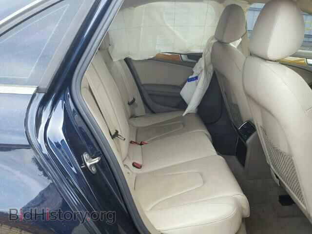 2010 AUDI A4 - VIN: WAUFFAFL7AN007836 - Фото 6