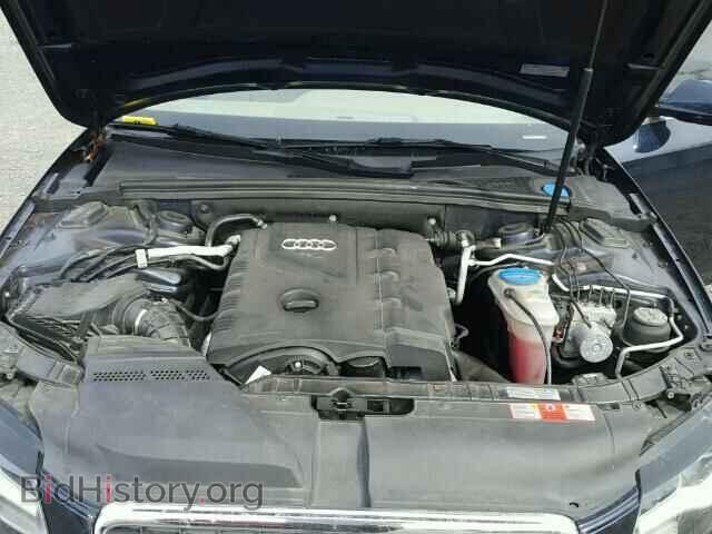 2010 AUDI A4 - VIN: WAUFFAFL7AN007836 - Фото 7