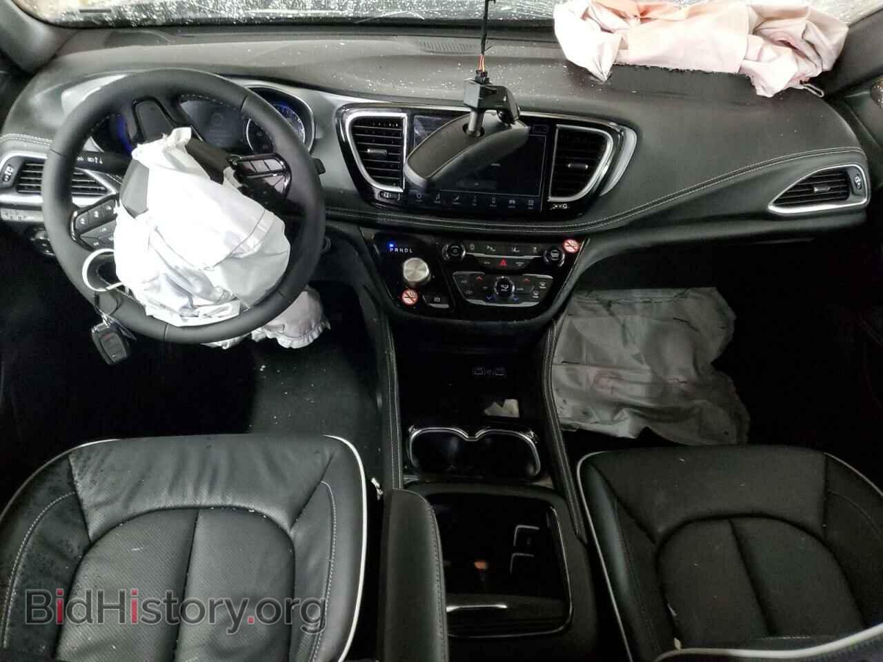 2025 CHRYSLER PACIFICA - VIN: 2C4RC1GGXSR535143 - Фото 8