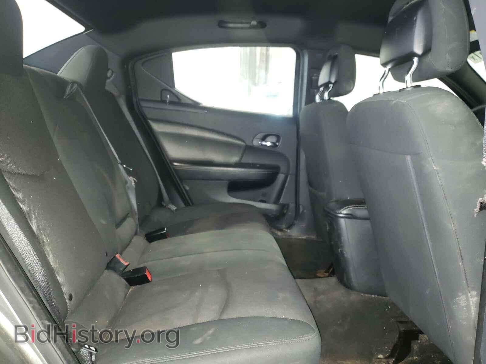 2012 DODGE AVENGER - VIN: 1C3CDZAB3CN276514 - Photo 6