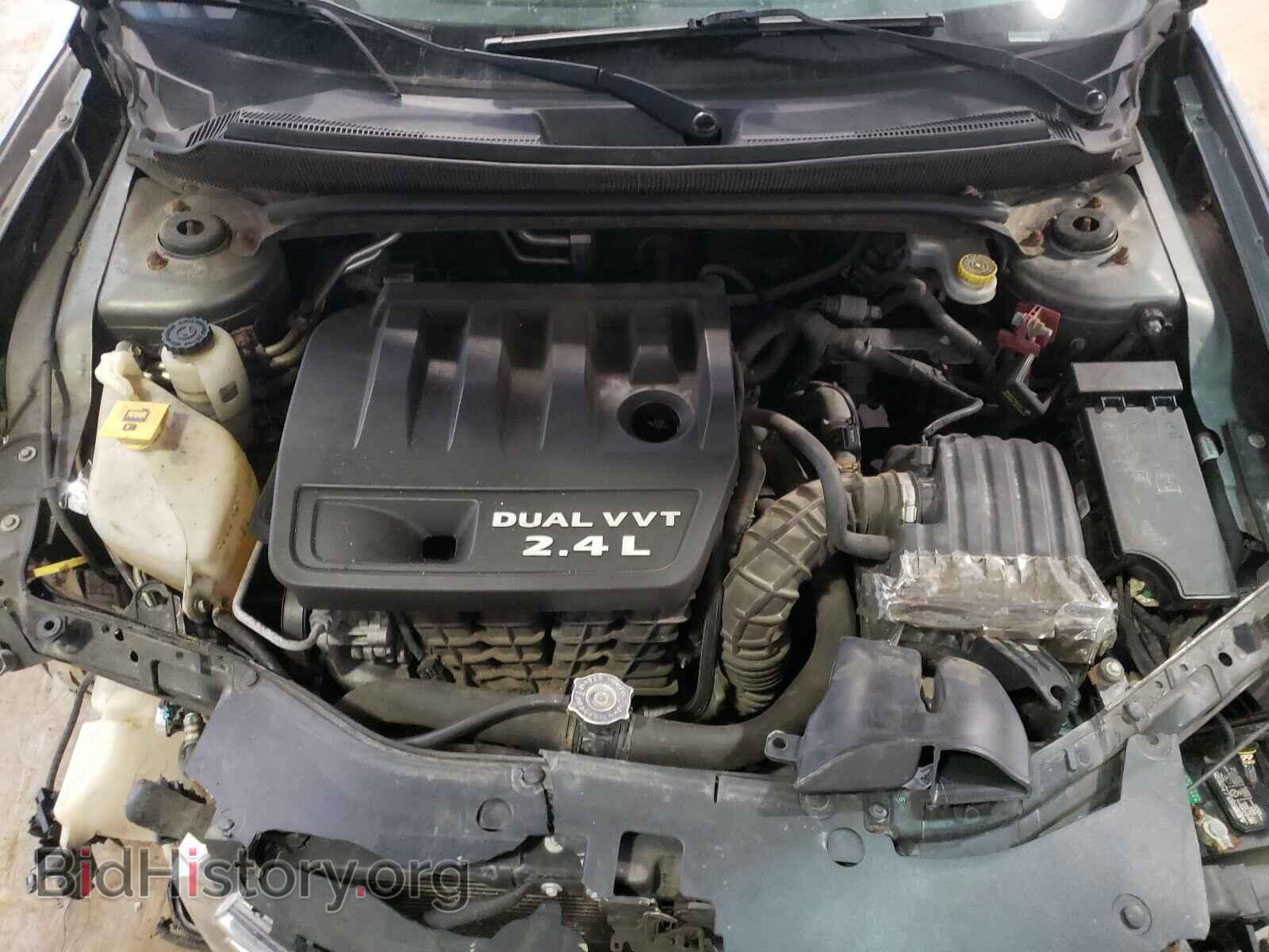 2012 DODGE AVENGER - VIN: 1C3CDZAB3CN276514 - Photo 7