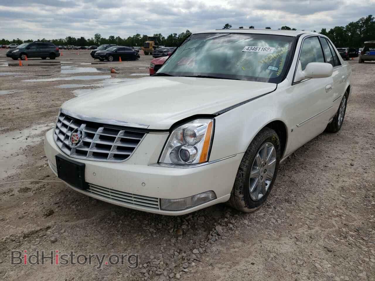 2009 CADILLAC DTS - VIN: 1G6KD57Y69U133988 - Photo 2