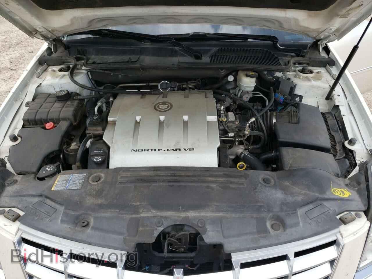 2009 CADILLAC DTS - VIN: 1G6KD57Y69U133988 - Photo 7