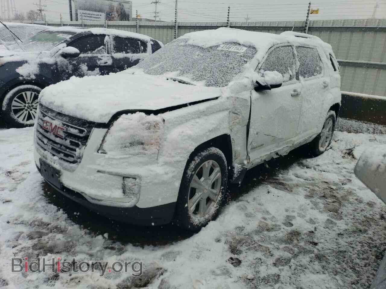 Photo 2GKALPEK7H6224582 - GMC TERRAIN 2017