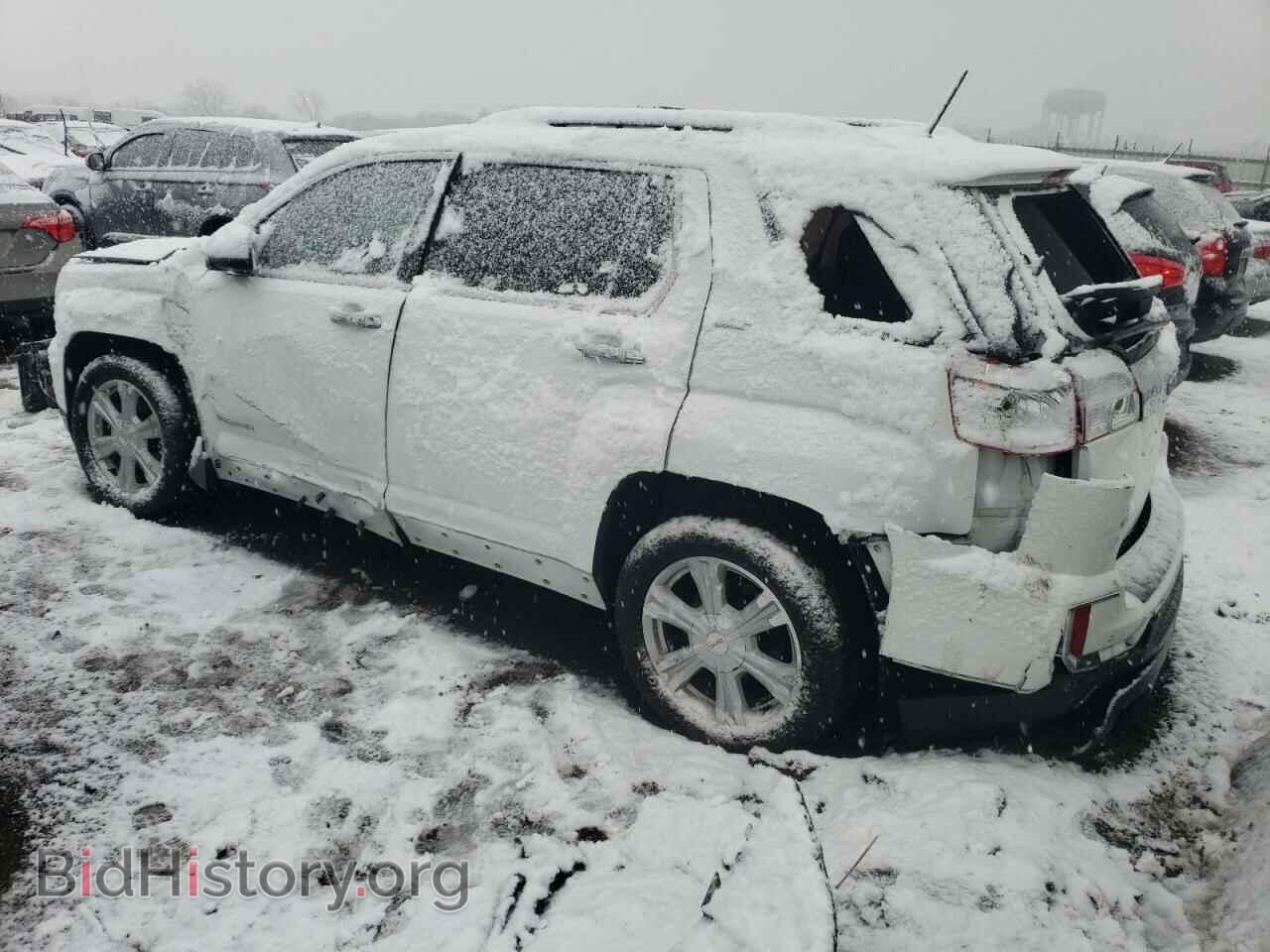 2017 GMC TERRAIN - VIN: 2GKALPEK7H6224582 - Фото 2