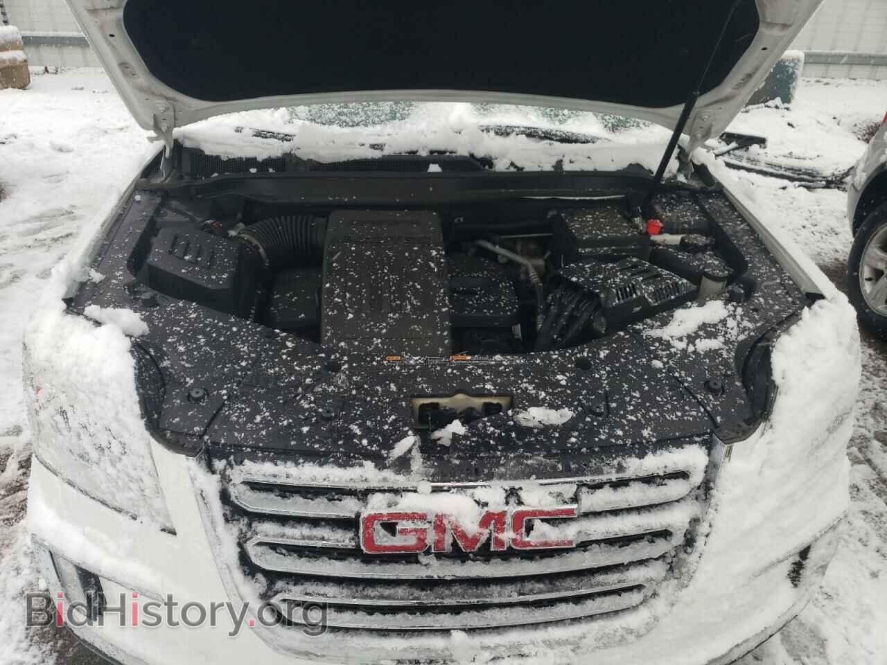 2017 GMC TERRAIN - VIN: 2GKALPEK7H6224582 - Фото 11
