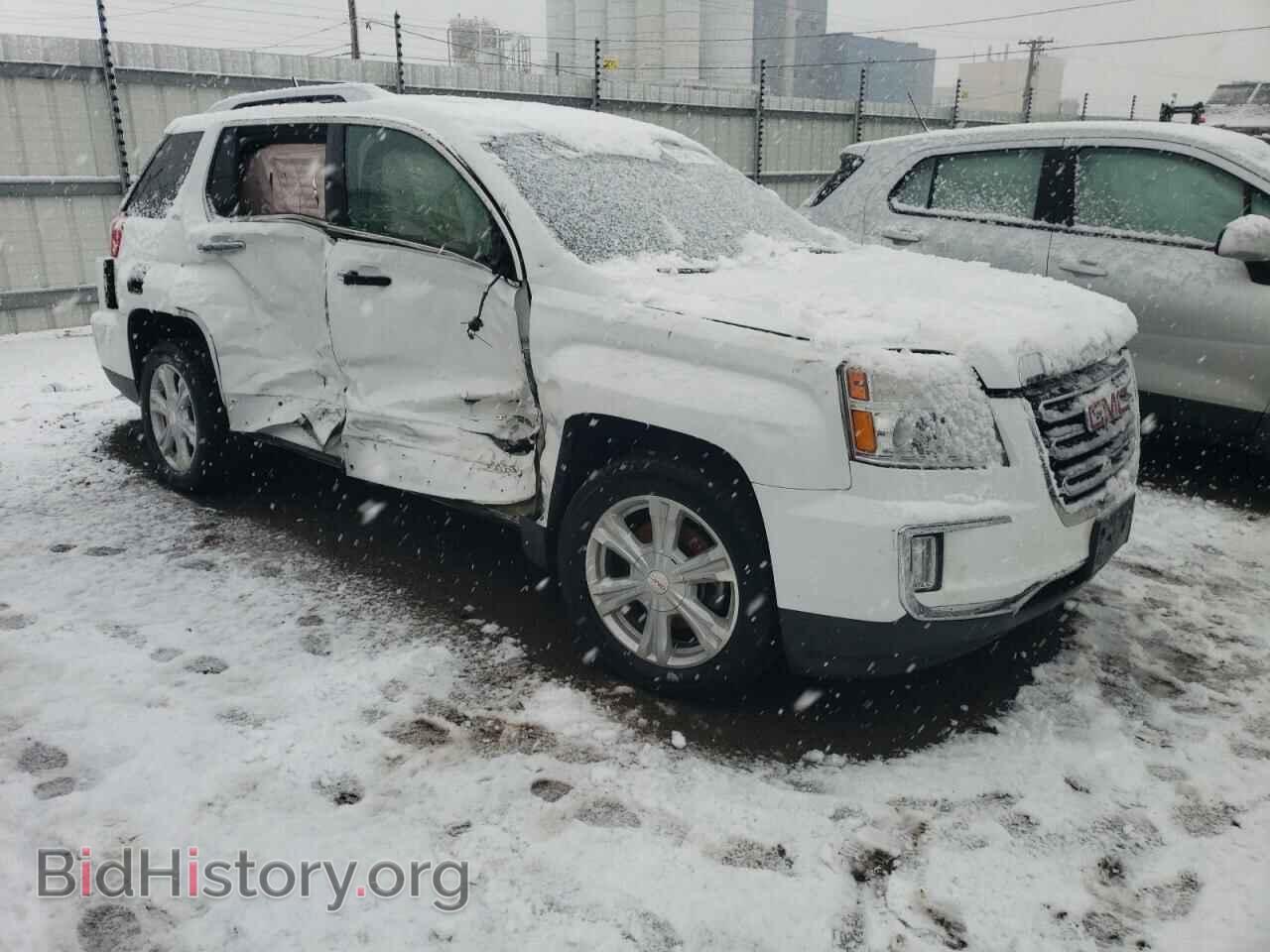 2017 GMC TERRAIN - VIN: 2GKALPEK7H6224582 - Фото 4