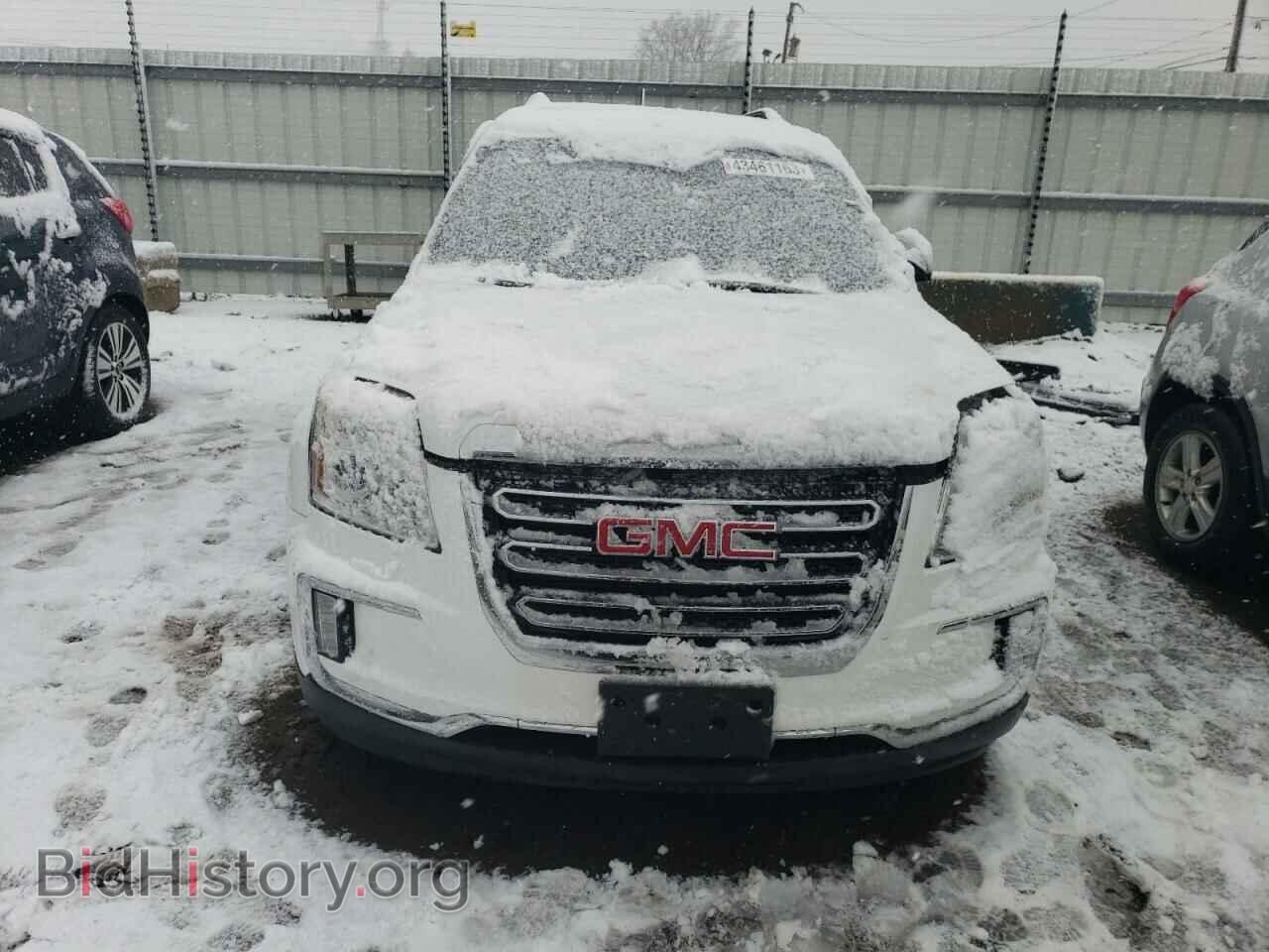 2017 GMC TERRAIN - VIN: 2GKALPEK7H6224582 - Фото 5