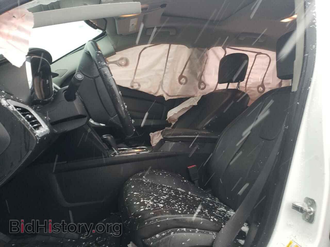2017 GMC TERRAIN - VIN: 2GKALPEK7H6224582 - Фото 7