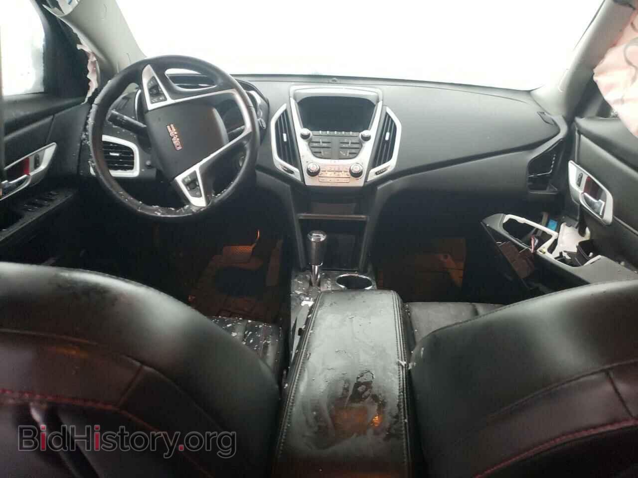 2017 GMC TERRAIN - VIN: 2GKALPEK7H6224582 - Фото 8