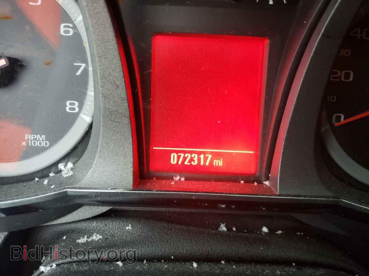 2017 GMC TERRAIN - VIN: 2GKALPEK7H6224582 - Фото 9