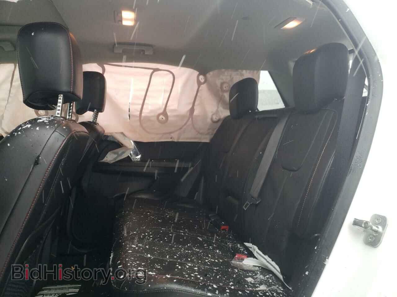2017 GMC TERRAIN - VIN: 2GKALPEK7H6224582 - Фото 10