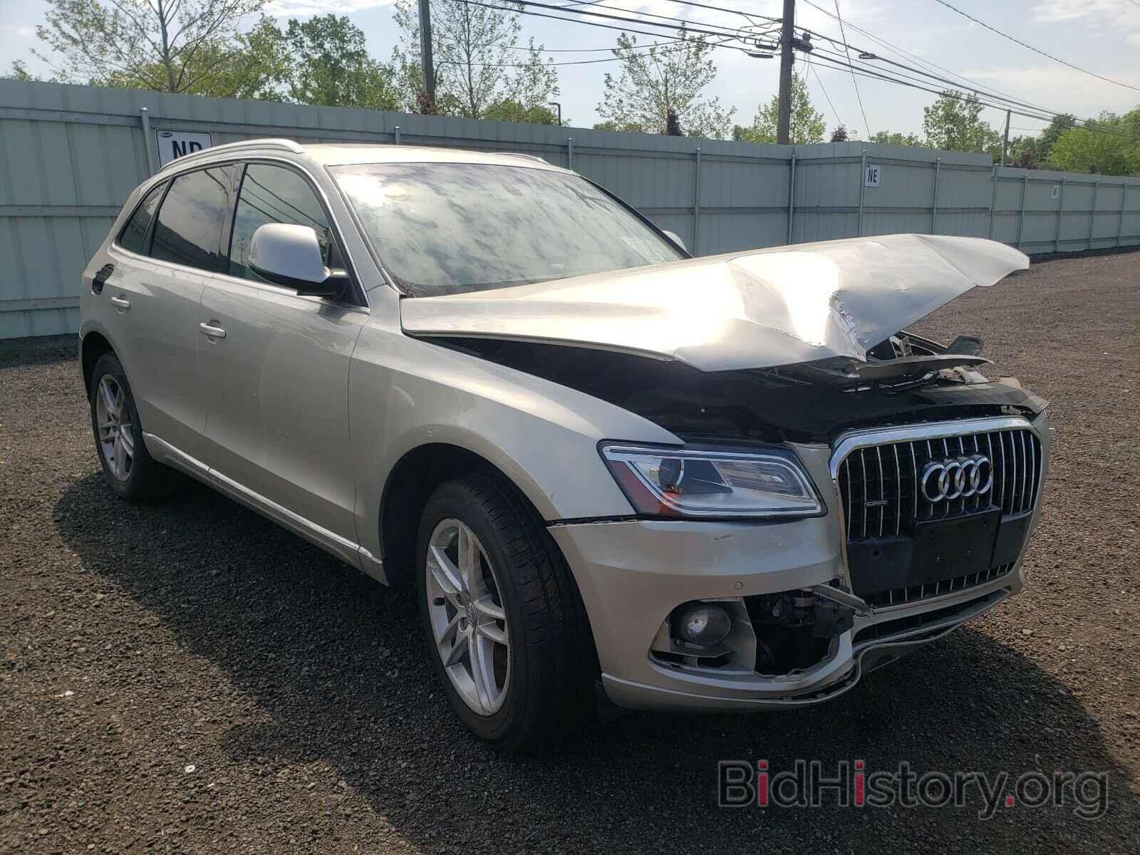 Фотография WA1LFAFP7DA023601 - AUDI Q5 2013