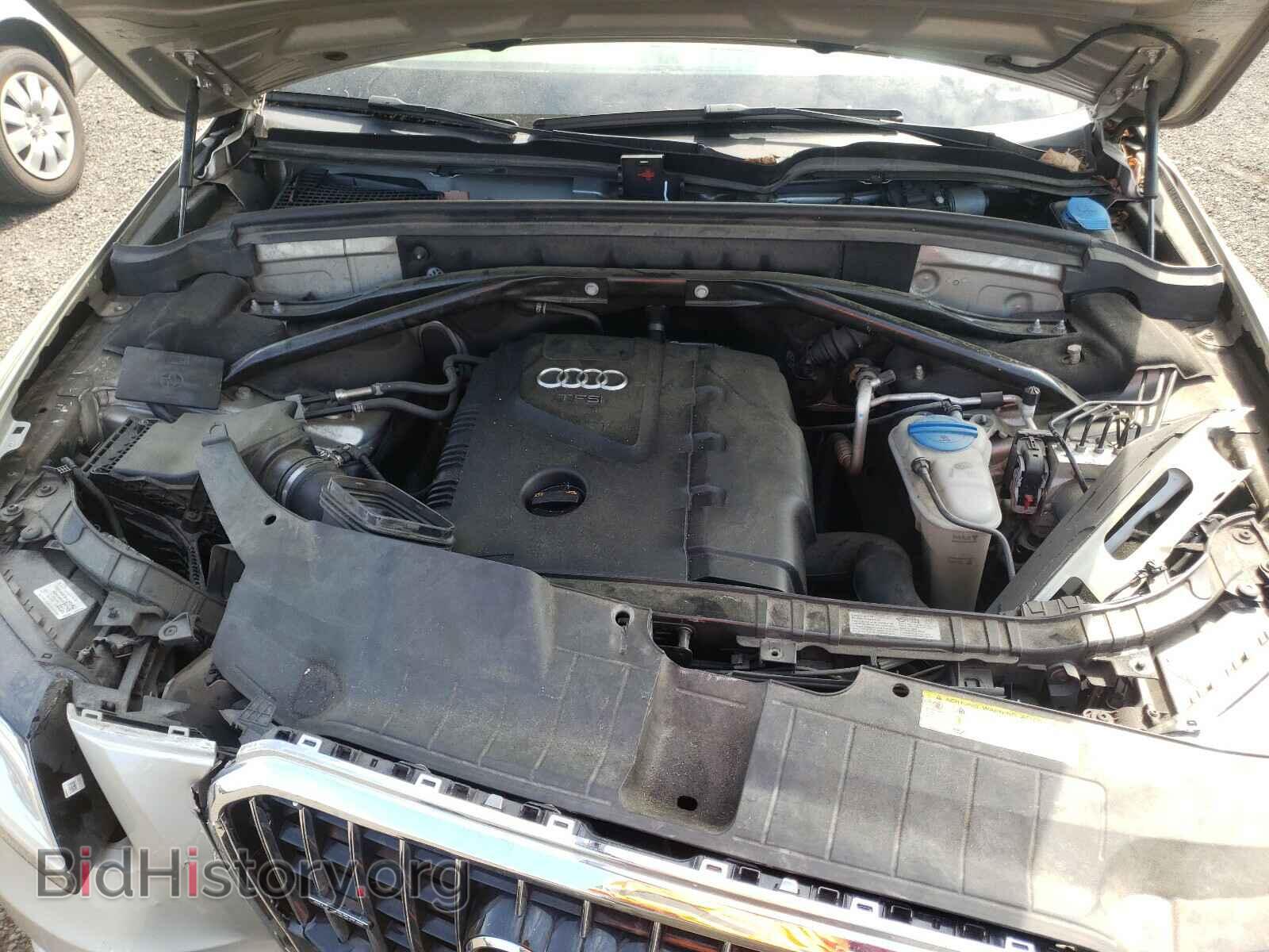 2013 AUDI Q5 - VIN: WA1LFAFP7DA023601 - Фото 7