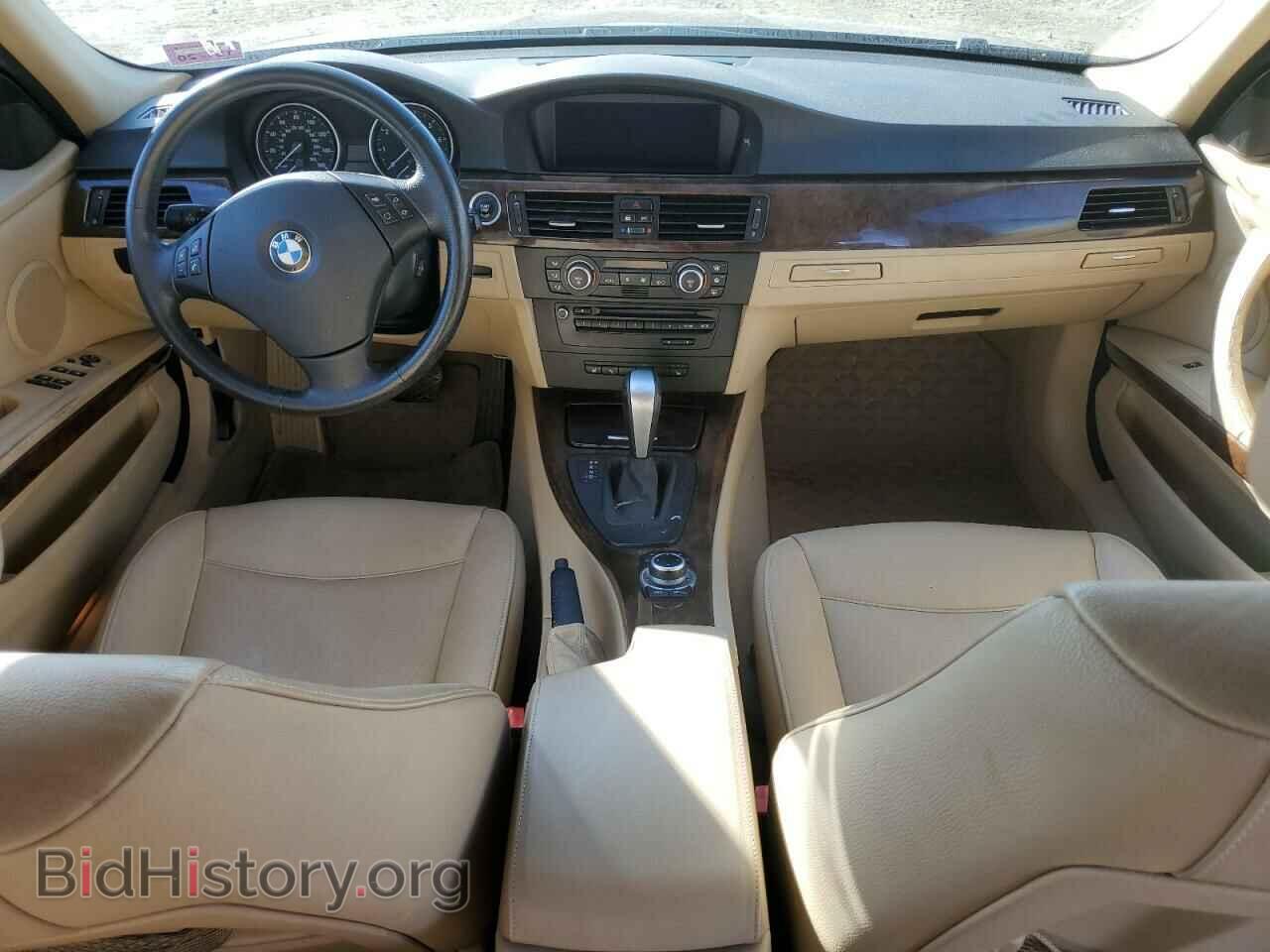 2009 BMW 3 SERIES - VIN: WBAUU33579A539802 - Фото 8