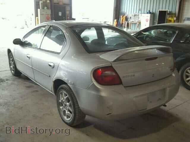2003 DODGE NEON - VIN: 1B3ES56C73D249148 - Фото 3