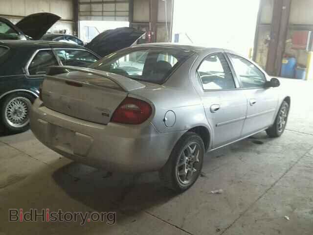 2003 DODGE NEON - VIN: 1B3ES56C73D249148 - Фото 4