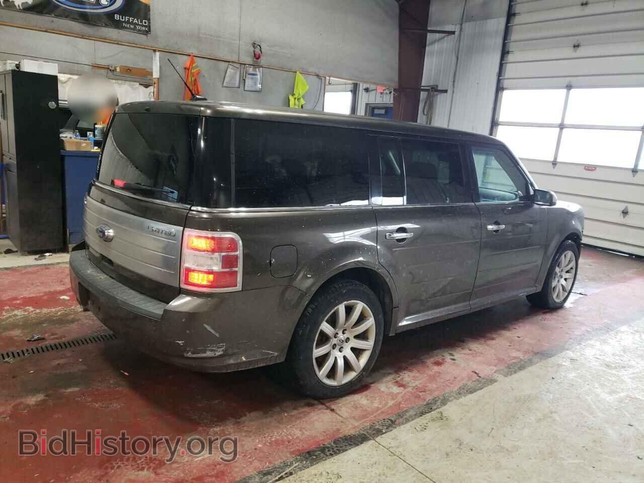 2011 FORD FLEX - VIN: 2FMHK6DC7BBD02855 - Photo 3