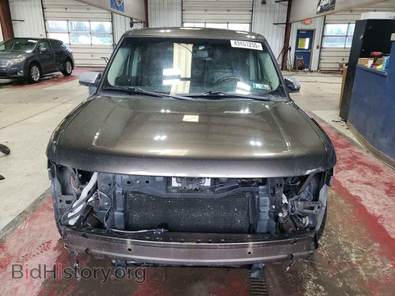 2011 FORD FLEX - VIN: 2FMHK6DC7BBD02855 - Photo 5