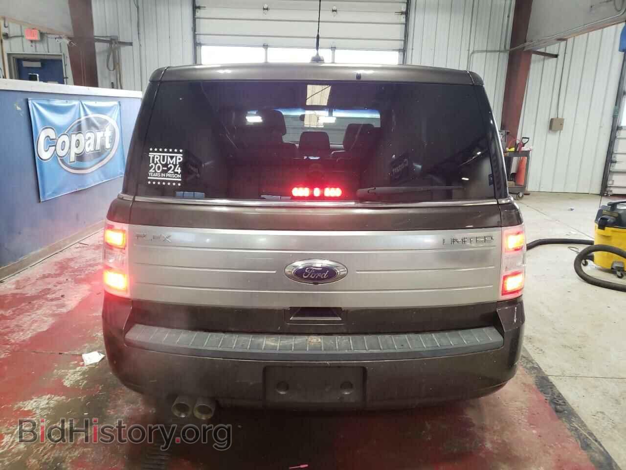2011 FORD FLEX - VIN: 2FMHK6DC7BBD02855 - Photo 6