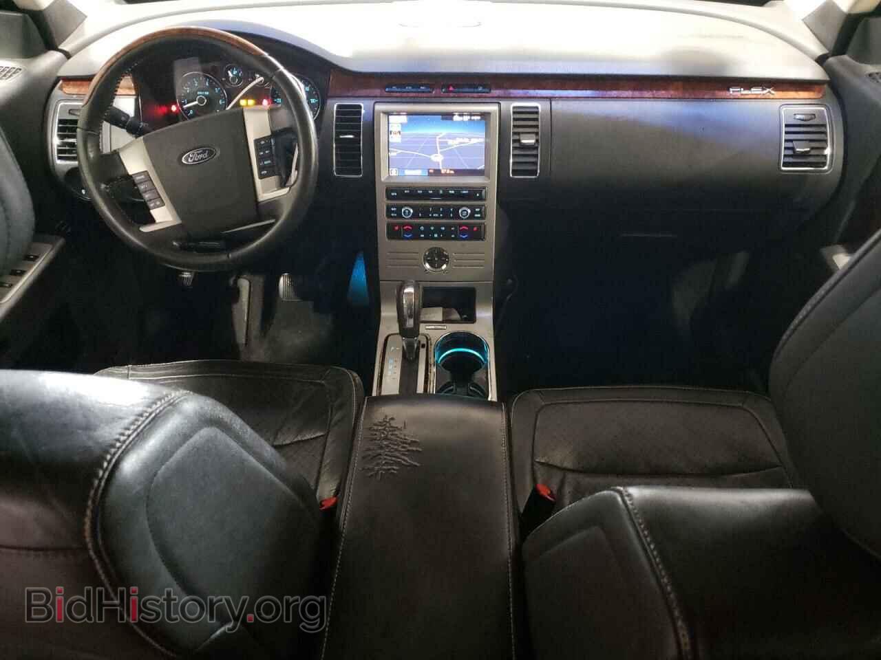 2011 FORD FLEX - VIN: 2FMHK6DC7BBD02855 - Photo 8