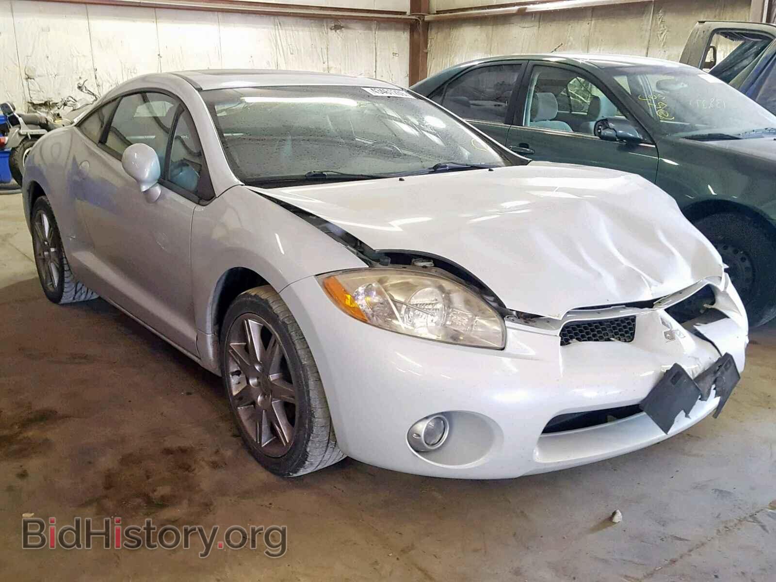 Photo 4A3AK34T36E018277 - MITSUBISHI ECLIPSE 2006