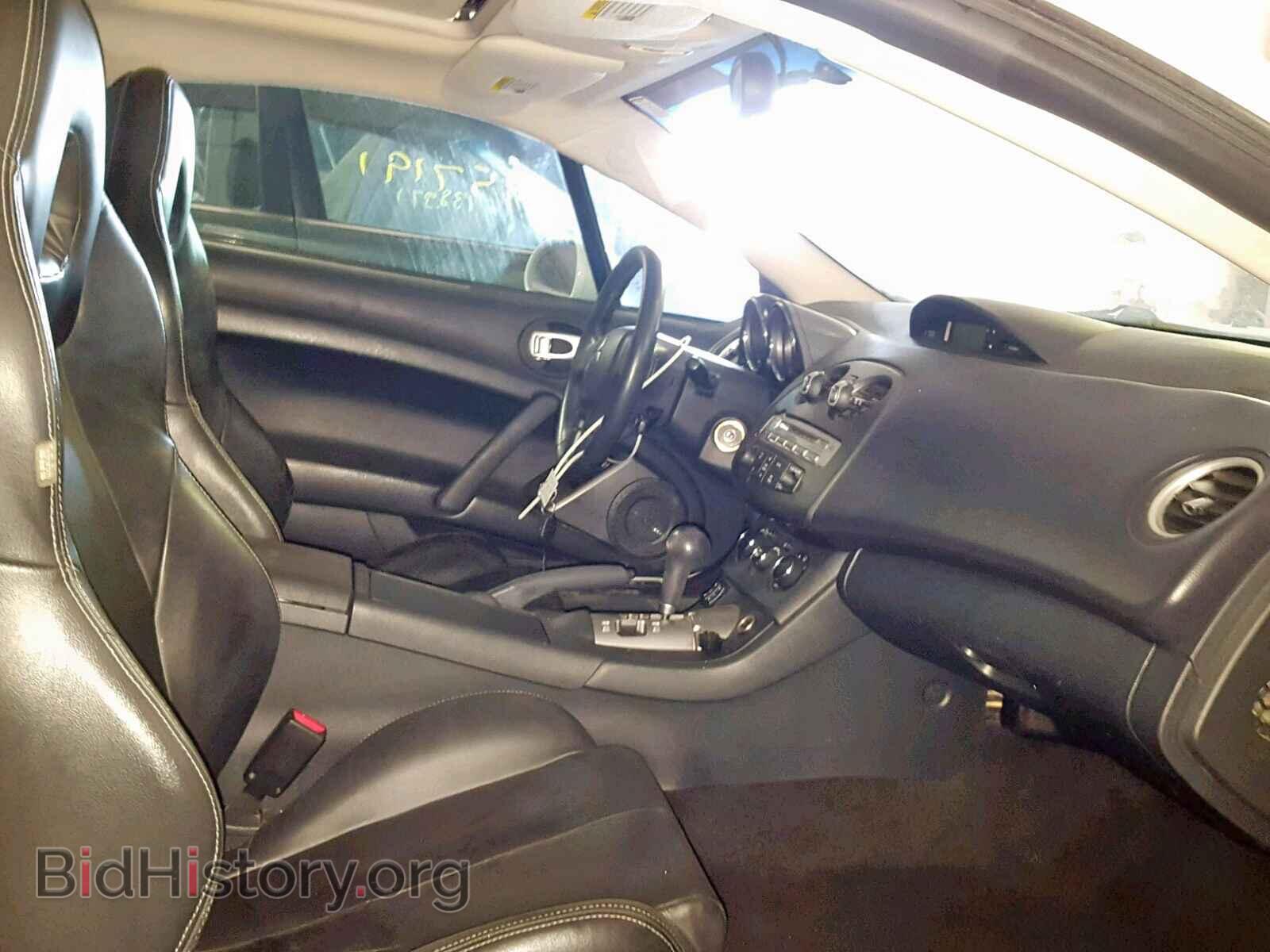 2006 MITSUBISHI ECLIPSE - VIN: 4A3AK34T36E018277 - Photo 5