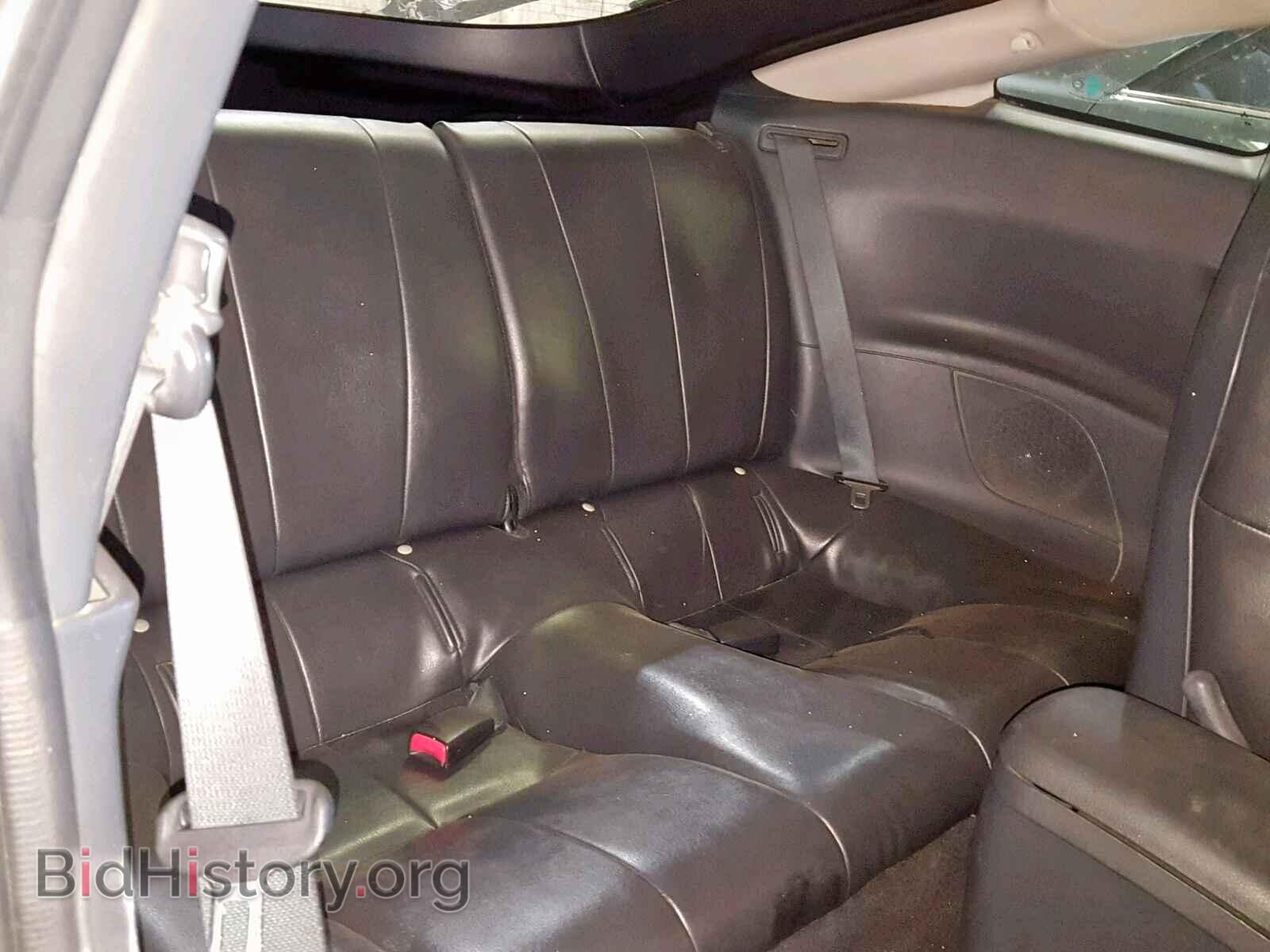 2006 MITSUBISHI ECLIPSE - VIN: 4A3AK34T36E018277 - Photo 6