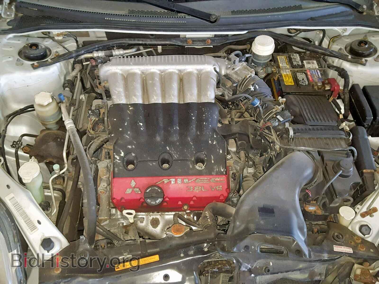 2006 MITSUBISHI ECLIPSE - VIN: 4A3AK34T36E018277 - Photo 7