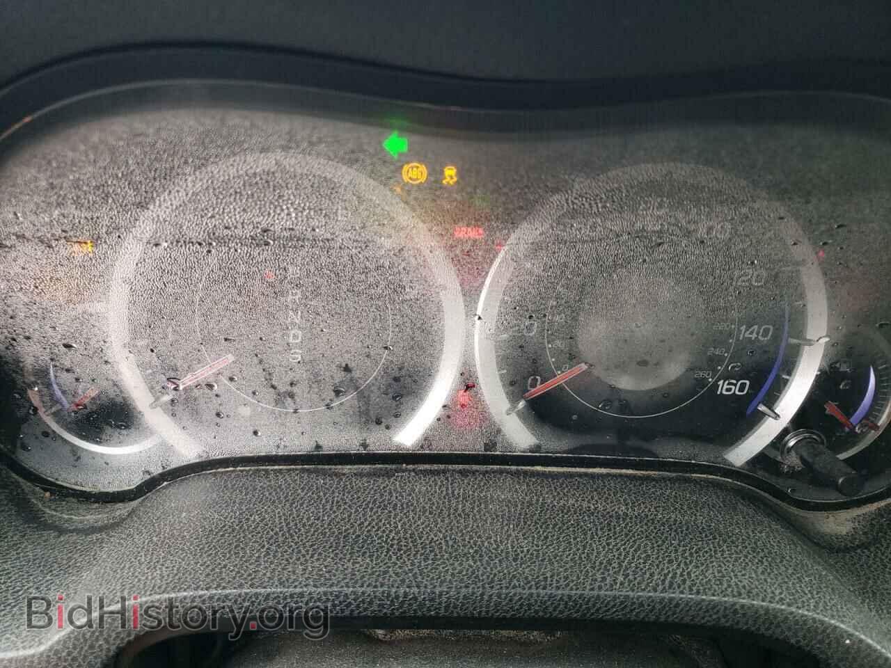 2013 ACURA TSX - VIN: JH4CU2F41DC014337 - Фото 9