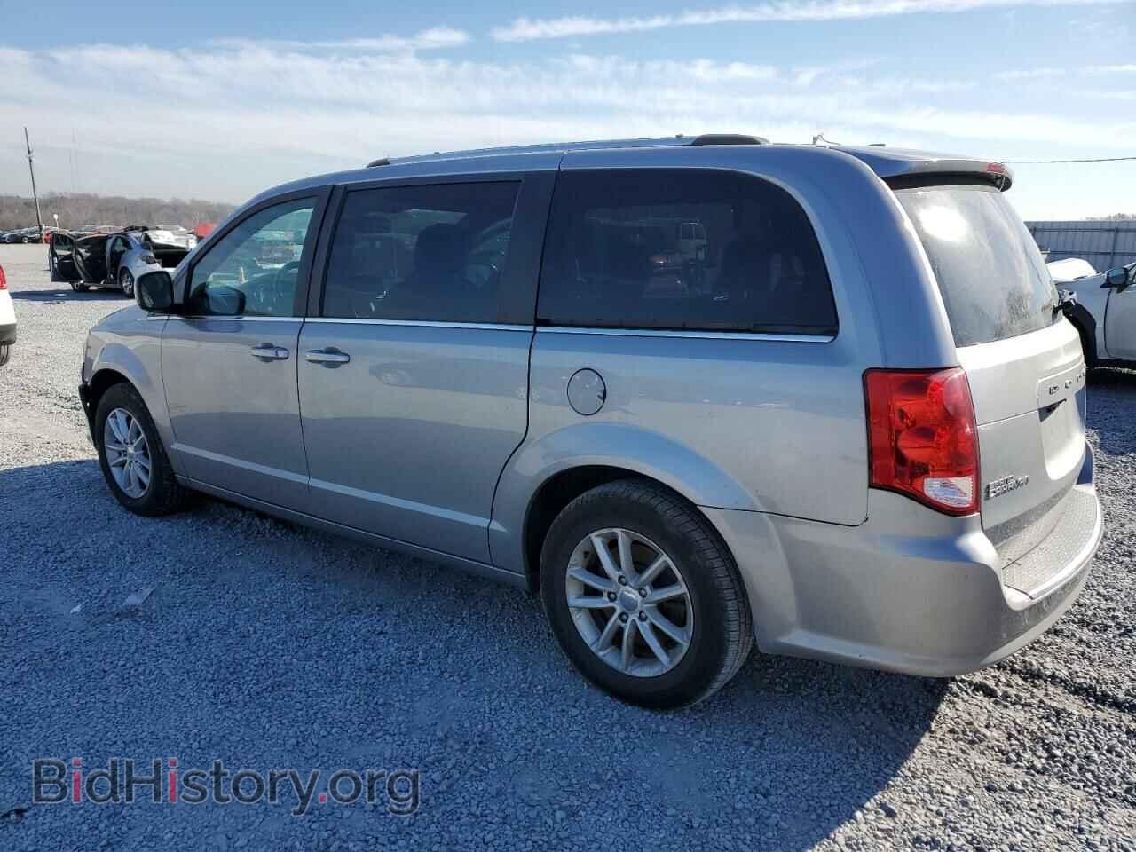 2019 DODGE CARAVAN - VIN: 2C4RDGCG9KR713081 - Фото 2