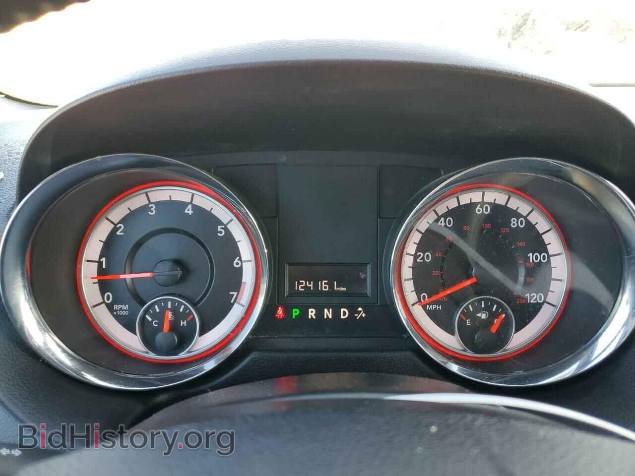 2019 DODGE CARAVAN - VIN: 2C4RDGCG9KR713081 - Фото 9
